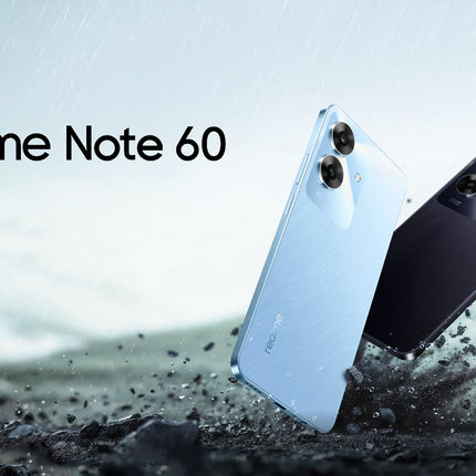 Realme Note 60 4+8GB RAM / 128GB ROM