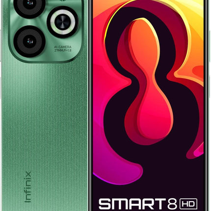 Infinix Smart 8 2 GB RAM / 64 GB ROM