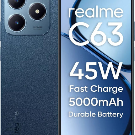 Realme C63 8 GB RAM / 128 GB ROM
