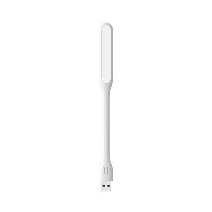 Xiaomi ZMI AL003 Portable Mini USB LED Light white Button Reading Lamp For power bank PC