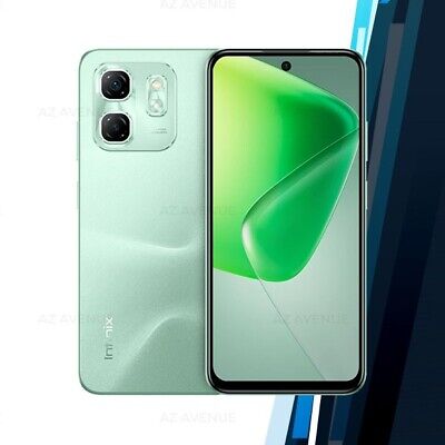 Infinix Hot 50i 6 GB RAM / 128 GB ROM