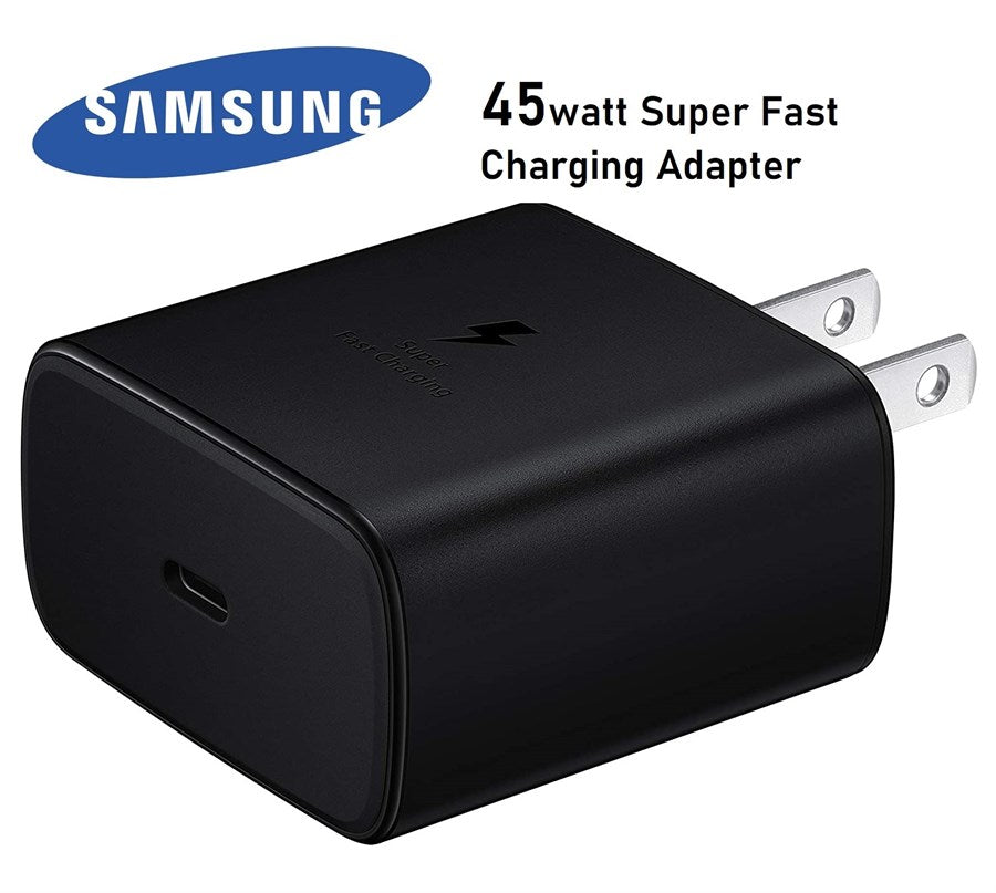 Samsung 45W 2-Pin Travel Adapter