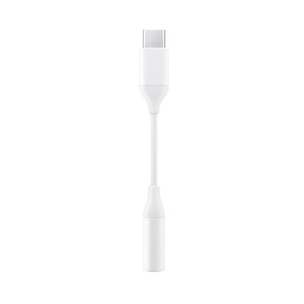 Samsung USB Type-C to 3.5mm Jack Adapter - White