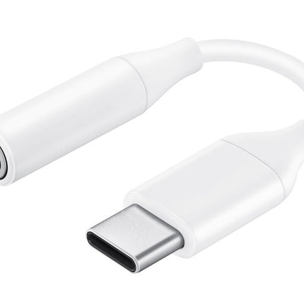 Samsung USB Type-C to 3.5mm Jack Adapter - White