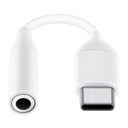 Samsung USB Type-C to 3.5mm Jack Adapter - White