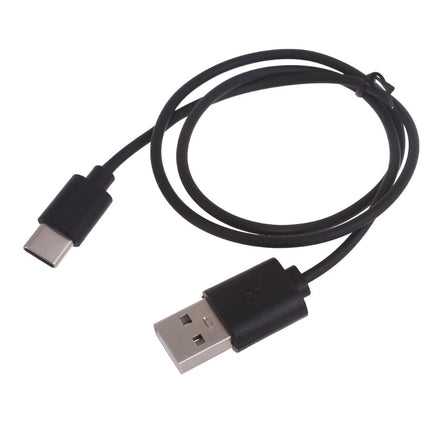 ZMI USB A to USB C Cable 3A USB to USB C Charger, Black 1m