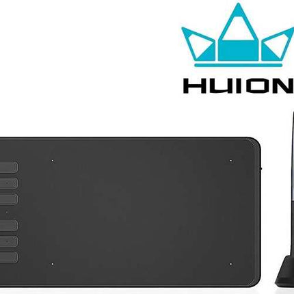 Huion Inspiroy H640P 6x4 Graphics Drawing Tablet