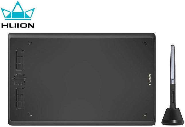 Huion Inspiroy H610X 10x6.25 inch Digital Graphics Tablet