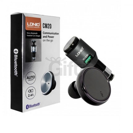 LDNIO CM20 Car Charger