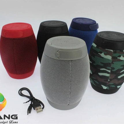 DV-10 Portable Wireless  Bluetooh Speaker