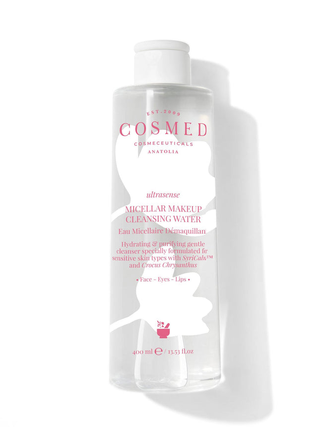 COSMED ULTRASENSE MICELLAR WATER 400ML