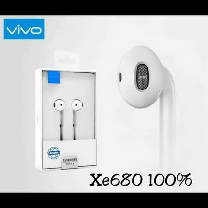 Vivo XE680 3.5mm Jack Earphones Headphones