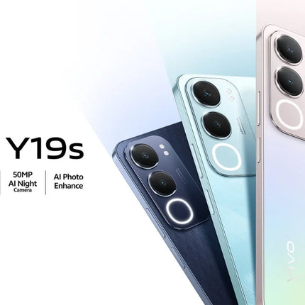 Vivo Y19s 6+6 GB RAM / 128 GB ROM