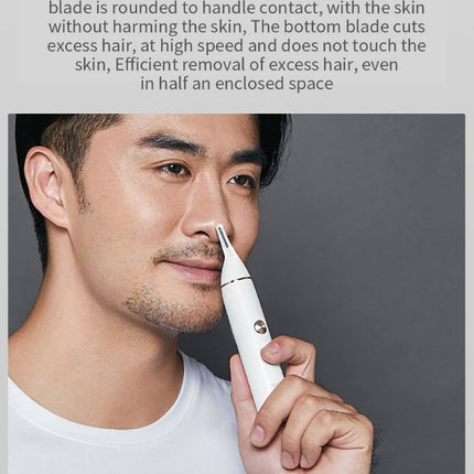 XIAOMI SOOCAS Vibrissac Scissors N1 Trimmer